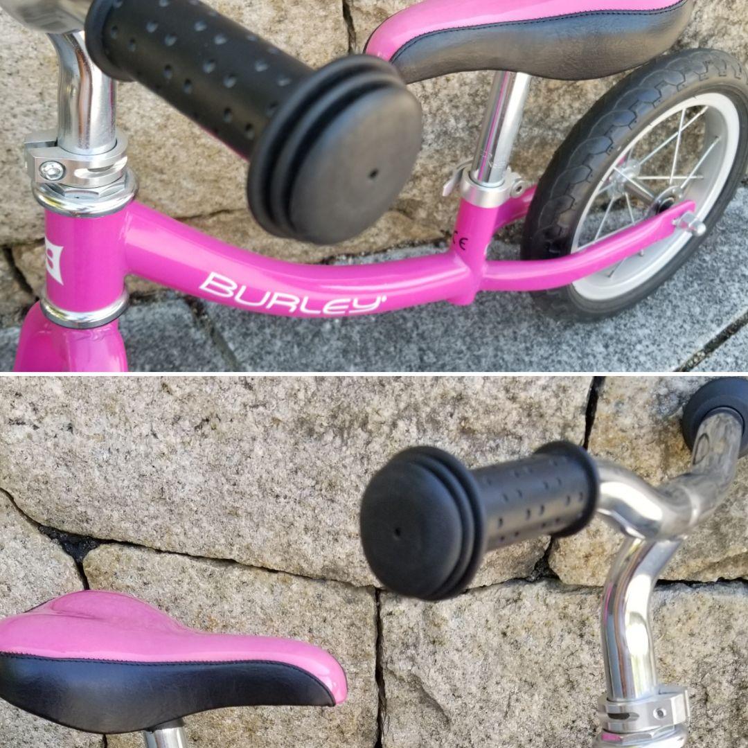 《レア》Burley　MyKick　ピンク　バーレー　プレミアム　バランスバイク