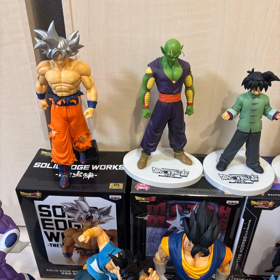 ドラゴンボール フィギュア 54体 まとめ売り