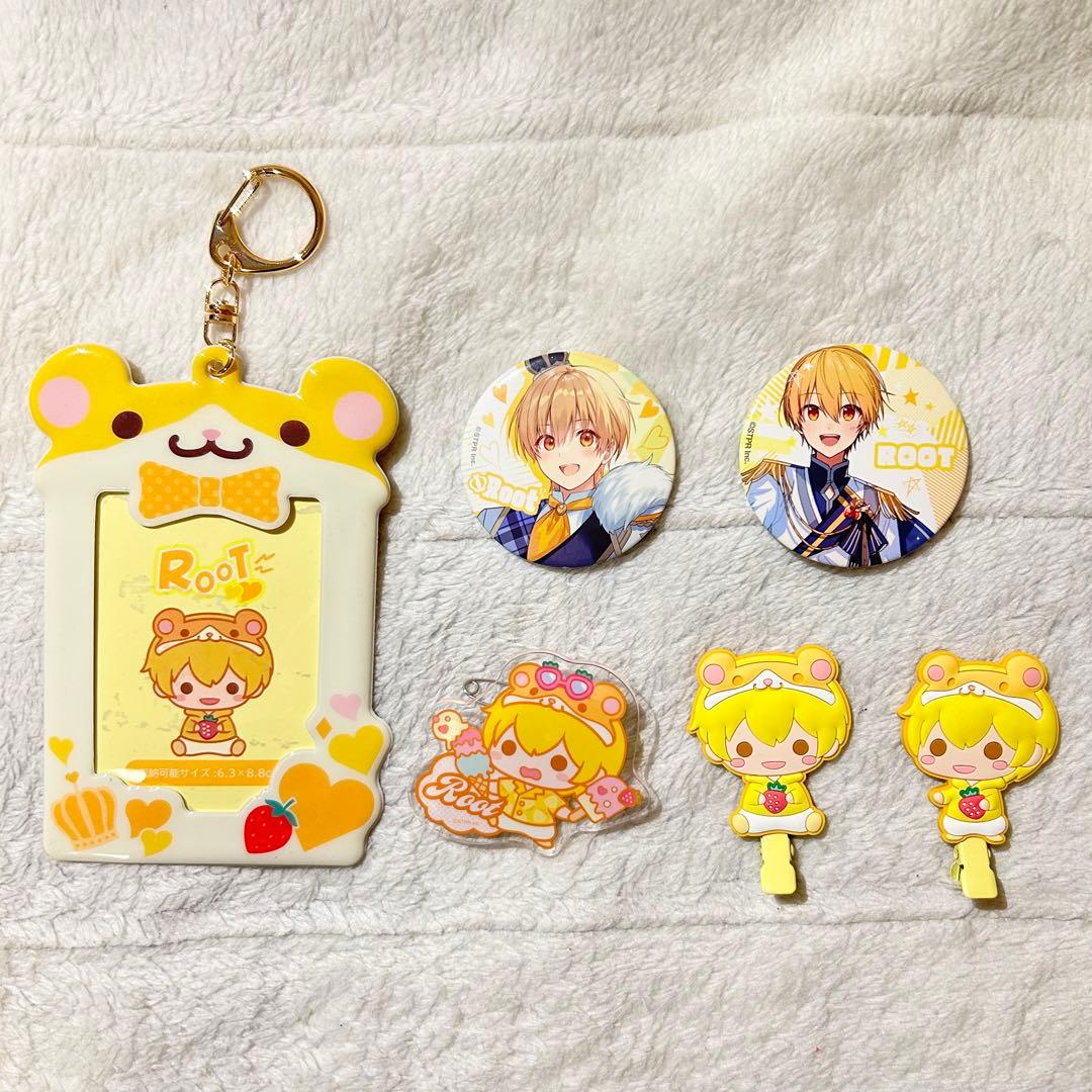 すとぷり るぅと グッズまとめ売り - メルカリ