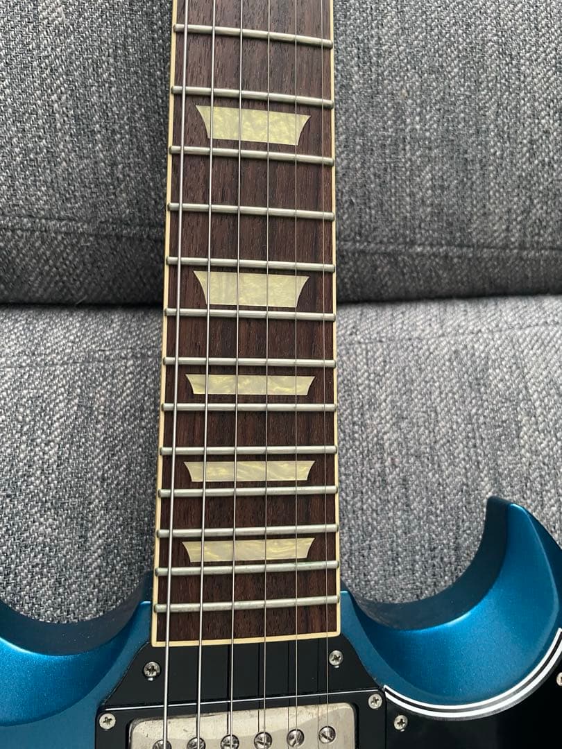 カ*ー様 Crews KTR SG-01 Metallic Blue - メルカリ