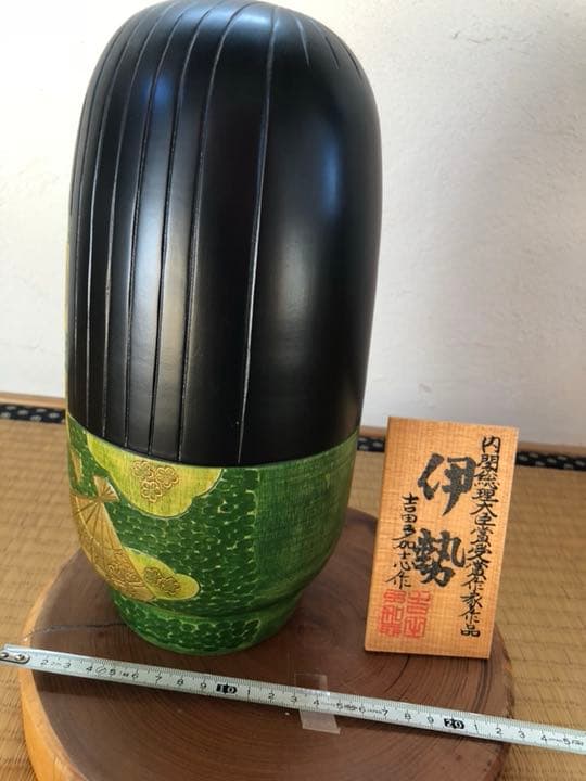 時代木造春画細工男根女陰福神厨子入子宝夫婦円満子授個人旧家整理品珍品