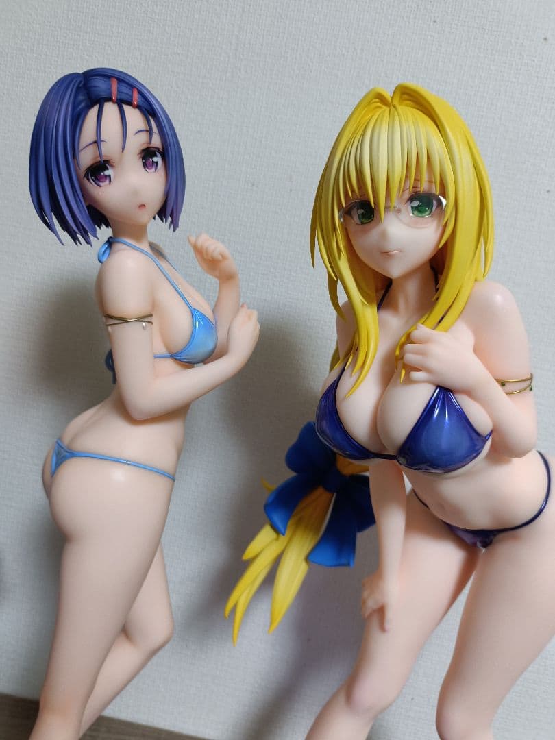 な*ん様 To LOVEる-とらぶる-ダークネス ティアーユ・ルナティーク 西連