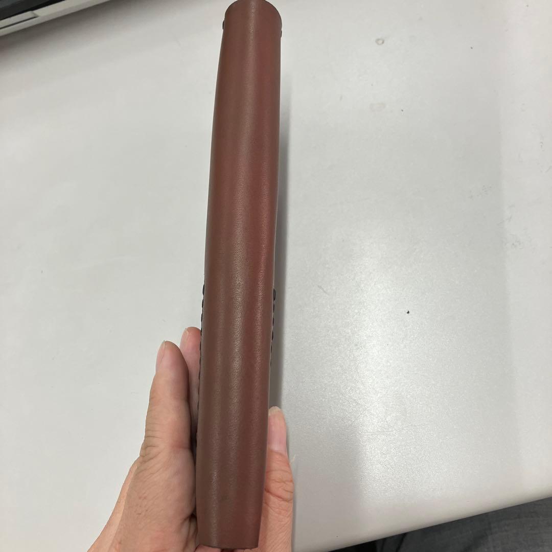 ewittco レザーペンケース ブラウン(Chestnut)