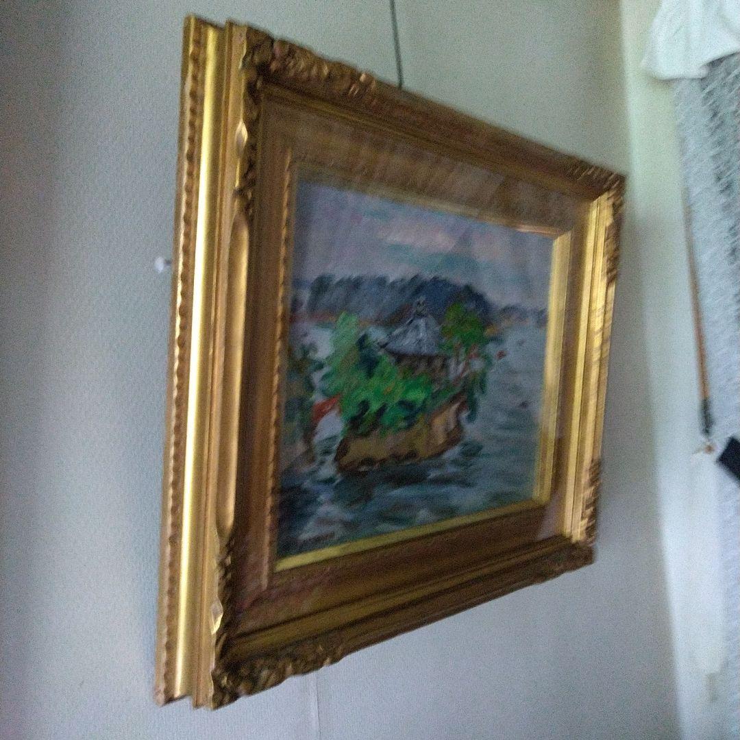 作品名  [松島風景]