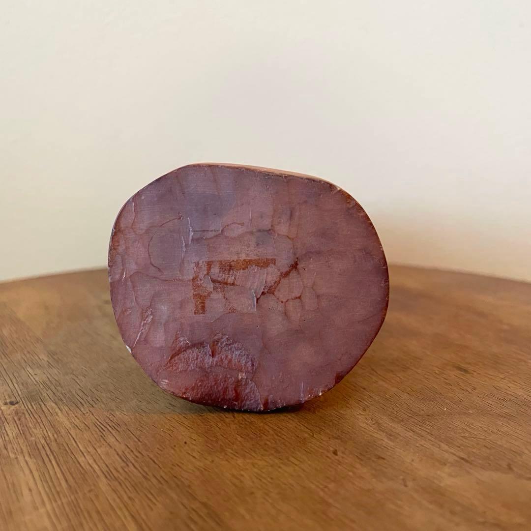 ヴィンテージ アフリカ ケニア オブジェ 【B】 M10952427