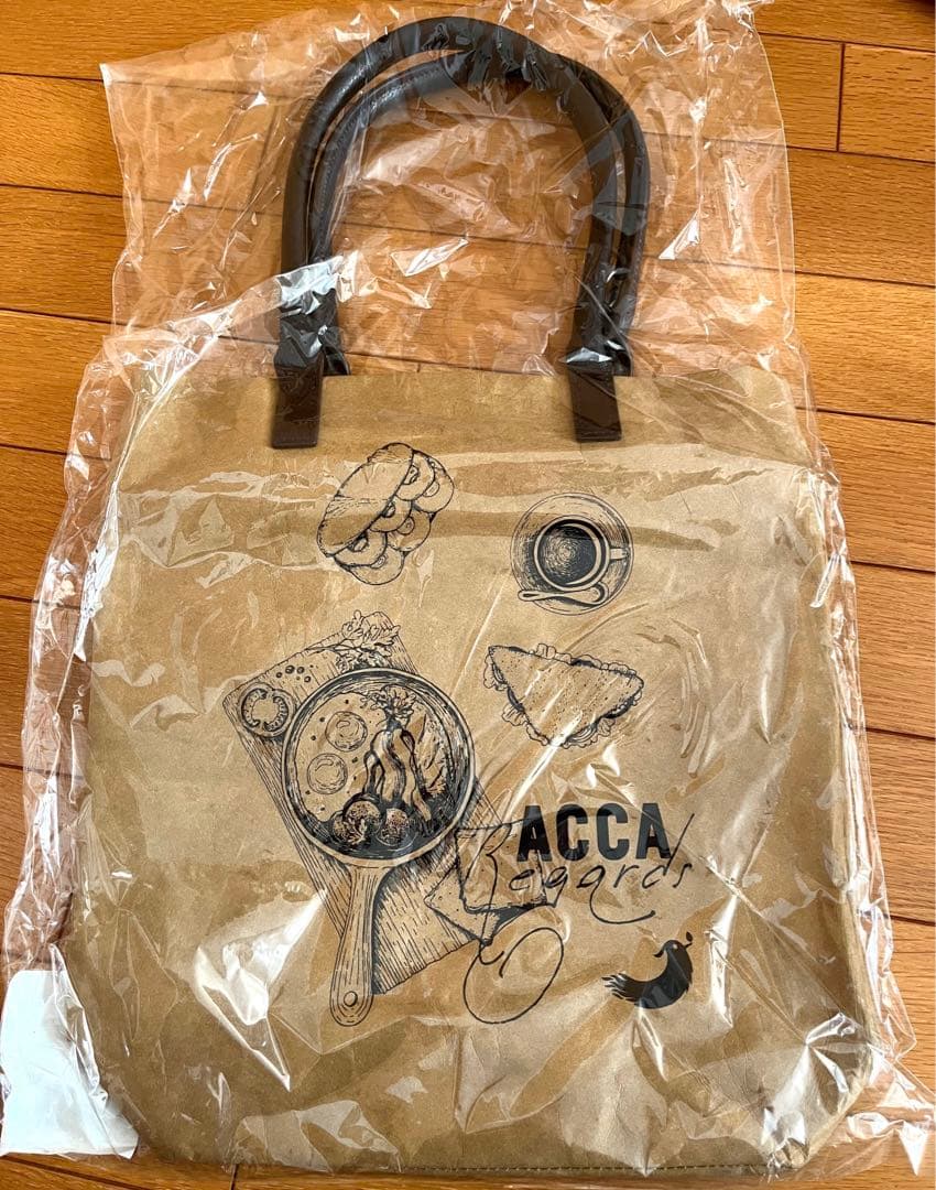 朗読音楽劇 ACCA13区監察課 Regards トートバッグ　限定 Amazon.co.jp: 朗読音楽劇 ACCA13区監察課 Regards トートバッグ 限定