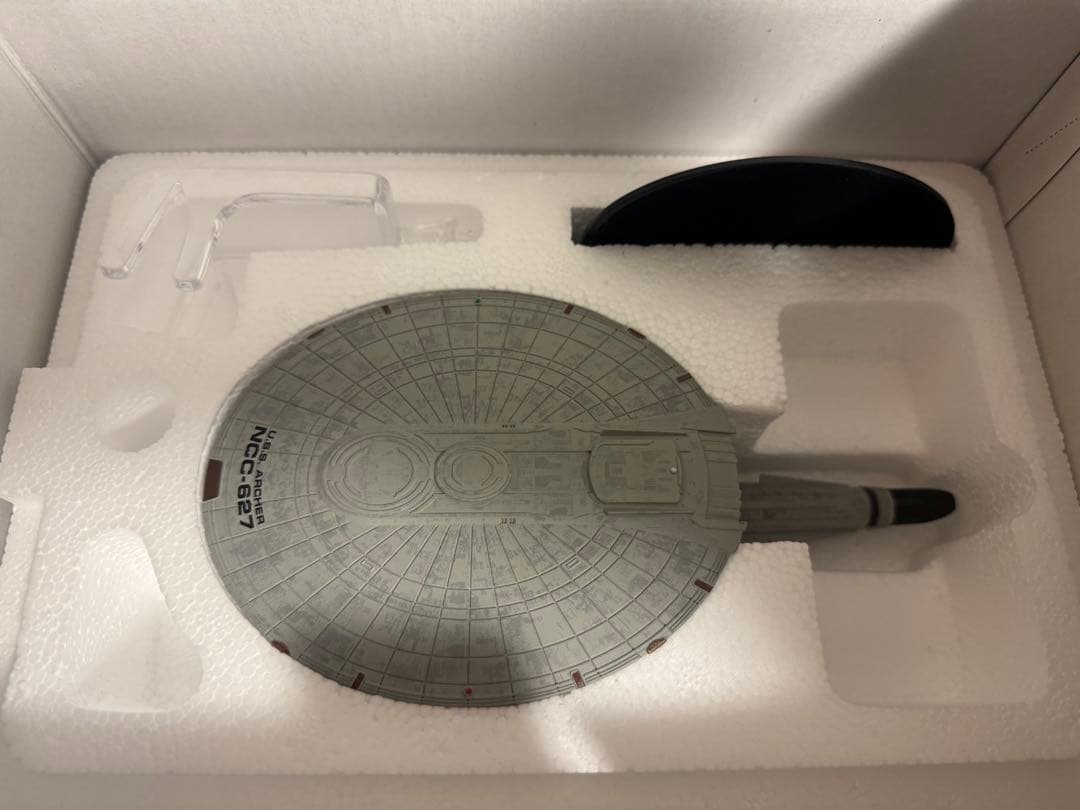 FAN USS Archer NCC-627スケールモデルスタートレック