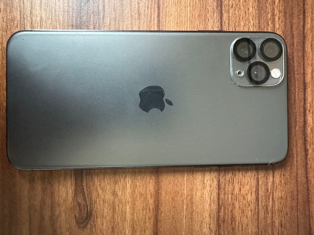 Apple iPhone 11 Pro Max 256GB スペースグレー