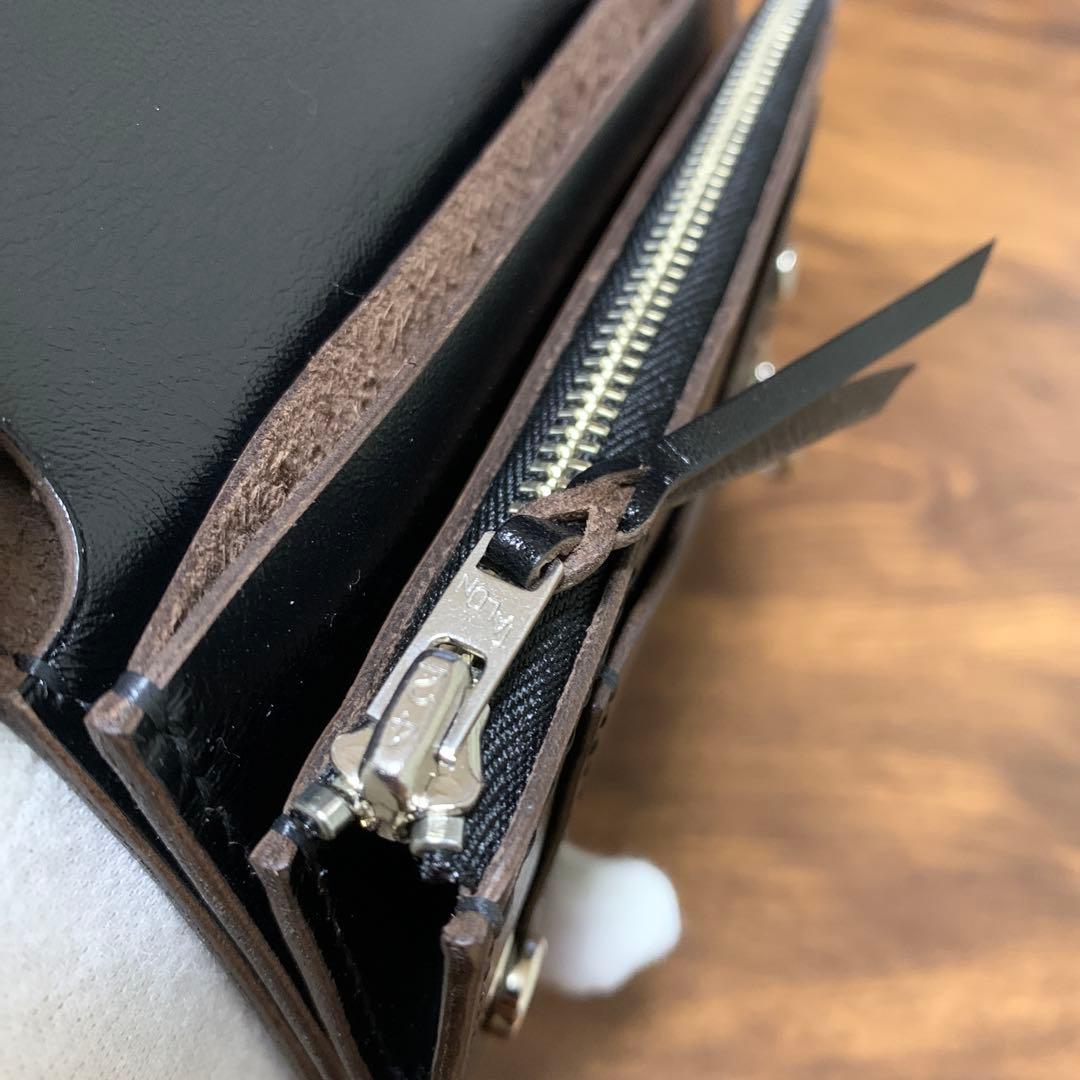 トラッカーウォレット　ミドル　CA008 アポロコンチョ