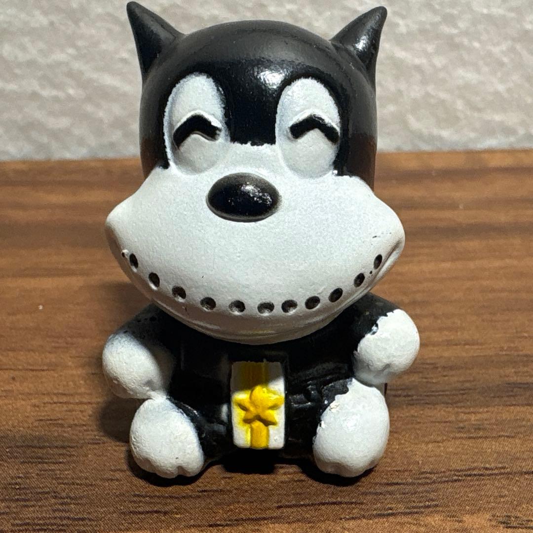 昭和レトロ のらくろ指人形 ソフビ 10体　希少コレクション放出025番