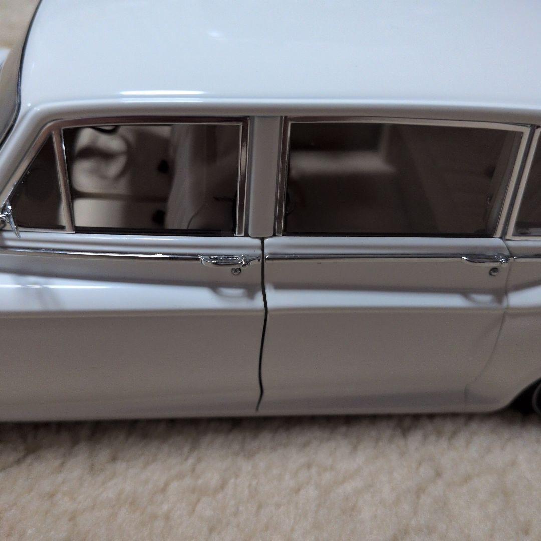 【新品】ロールスロイスクラシックカー ホワイト