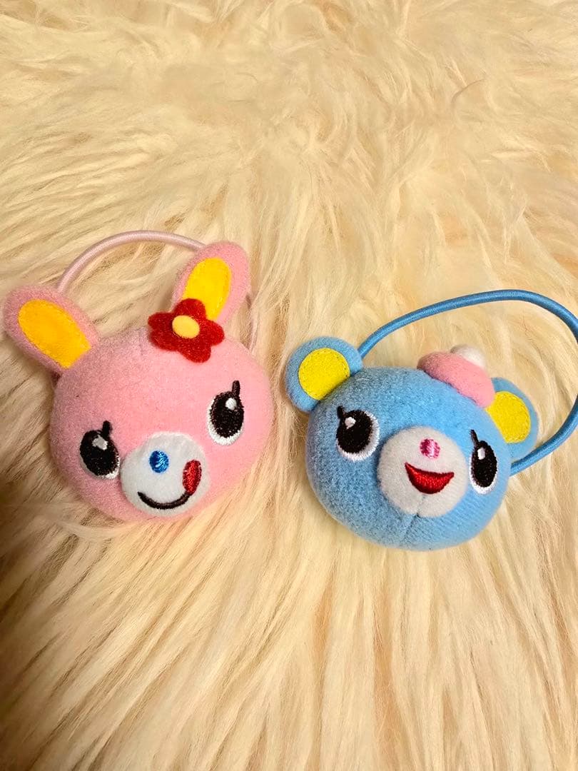 ✨️激レア✨️】⭐️MEZZO PIANO⭐️ミミポポちゃん 手袋 メゾピアノ