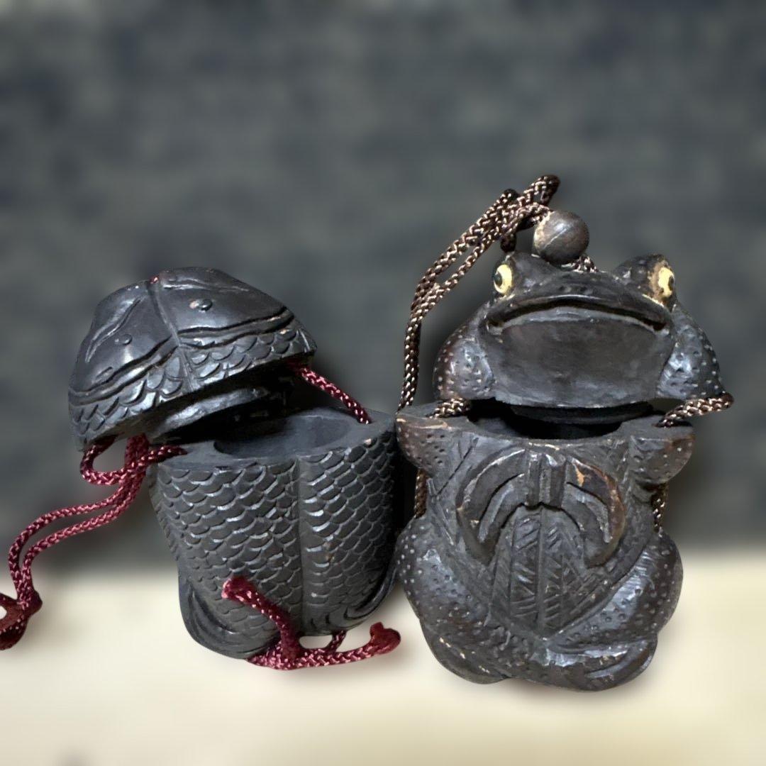 印籠7点　ばら売り可能