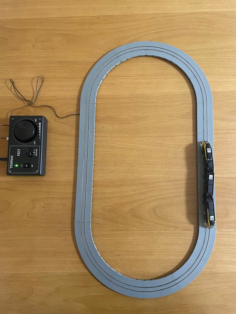 TOMYTEC 宇都宮ライトレール運転セット