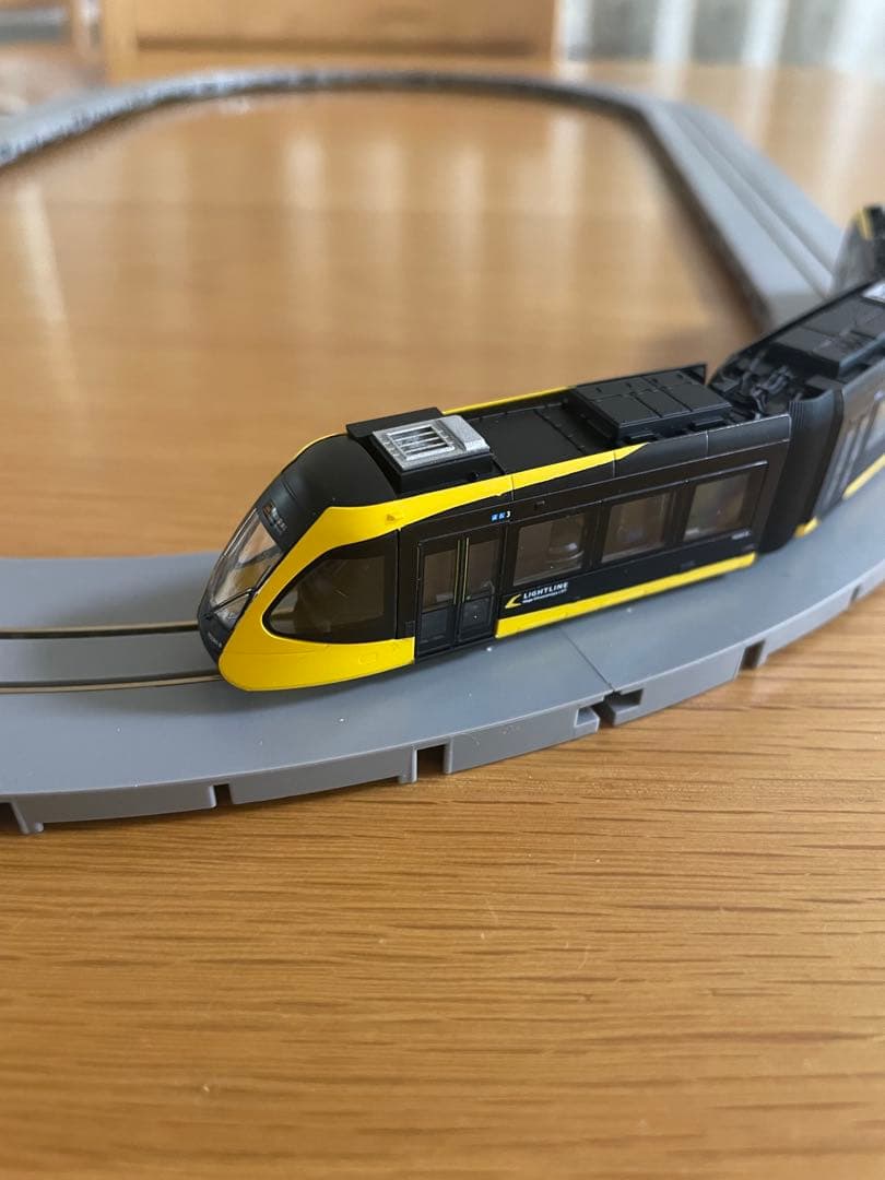 TOMYTEC 宇都宮ライトレール運転セット