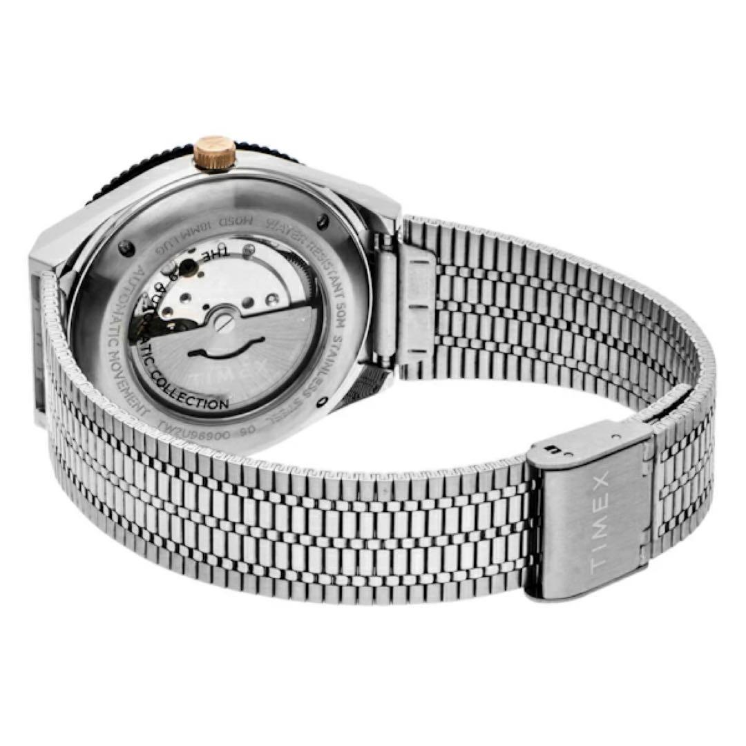 【新品】TIMEX タイメックス M79 オートマチック TW2U9690腕時計