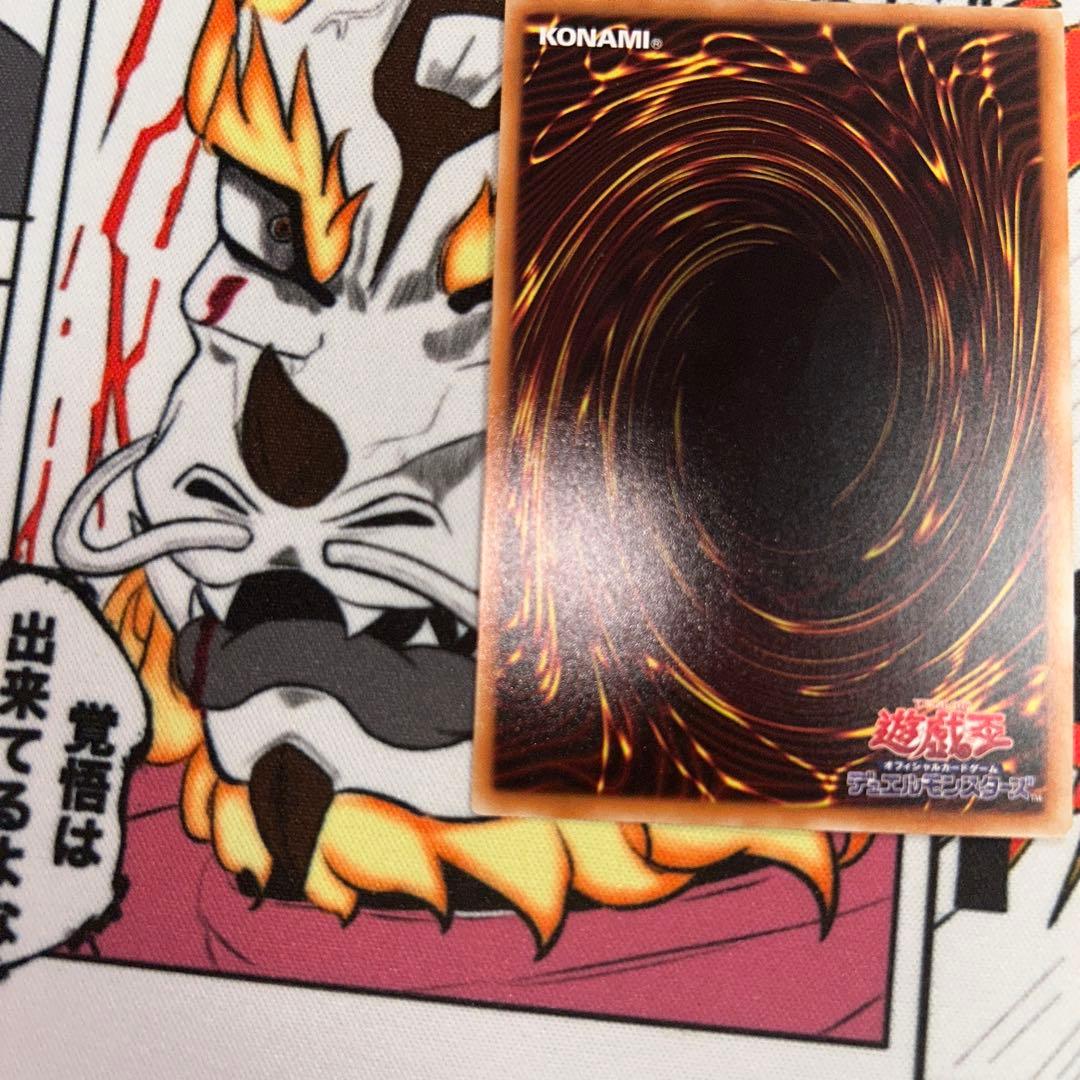 遊戯王　ブラック・ローズ・ドラゴン　20th