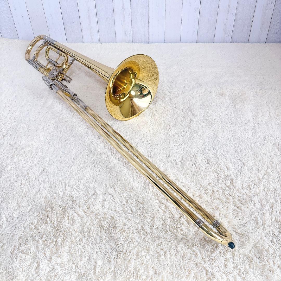 YAMAHA Xeno YSL-882U テナーバストロンボーン