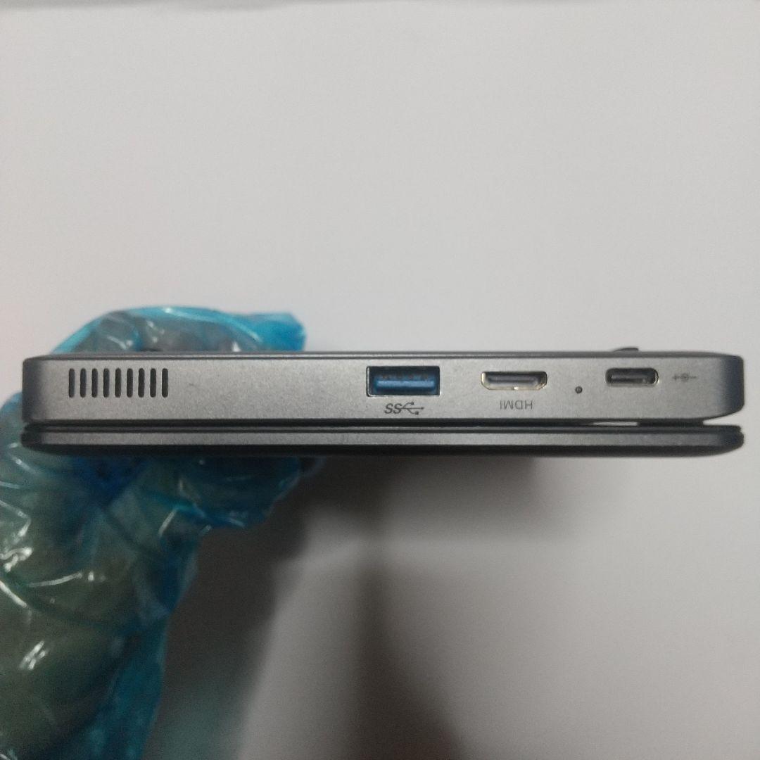 UMPC Windows11 8インチ 2in1 バッテリー新品