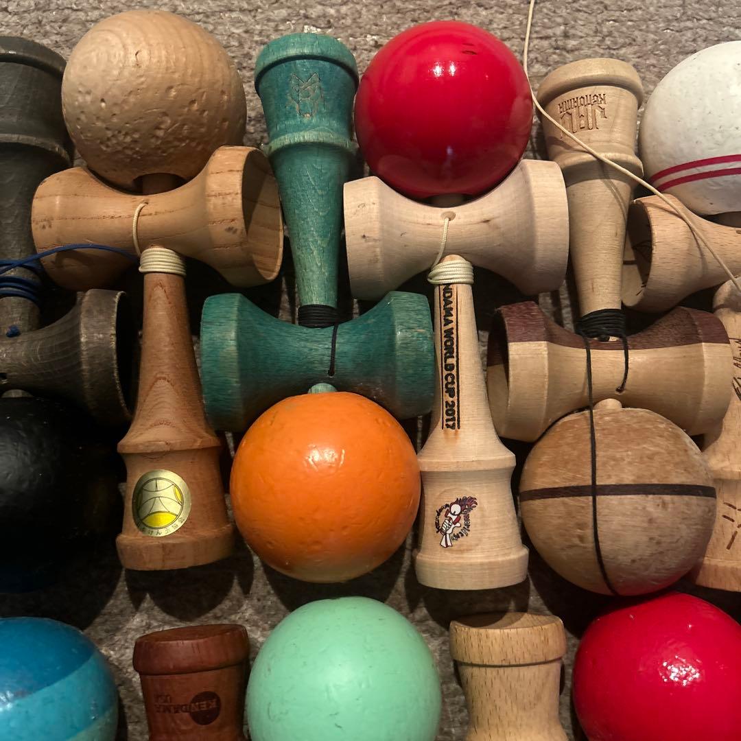 けん玉 まとめ売り - メルカリ