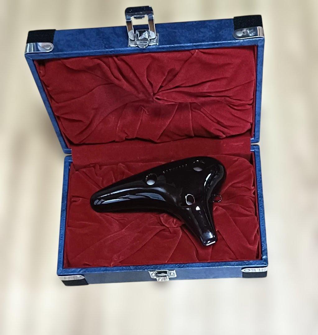 LYRISH ライリッシュ オカリナ Maestro マエストロ AC管