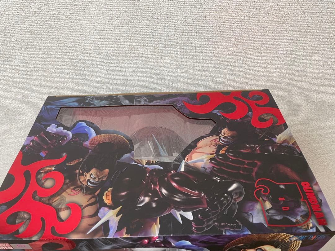 POP ”SA-MAXIMUM” ルフィ 弾む男 バウンドマン Ver.2 S11