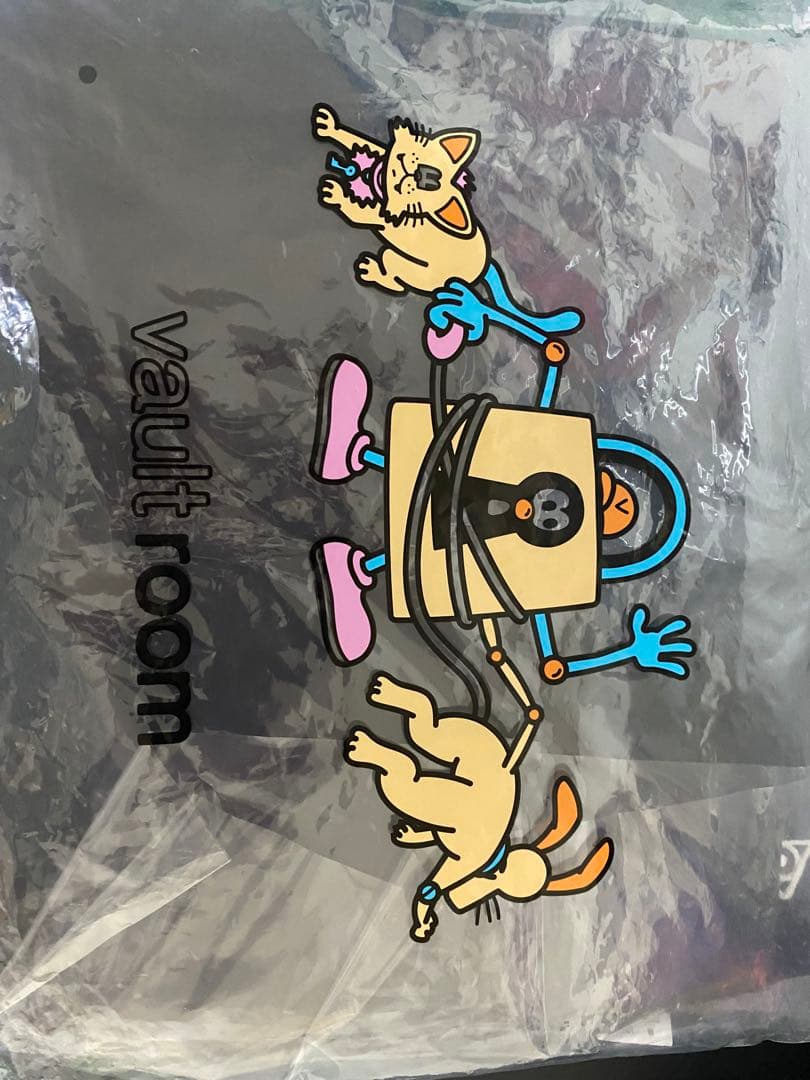 レア XLサイズ VAULTROOM amazarashi k4sen Tシャツ