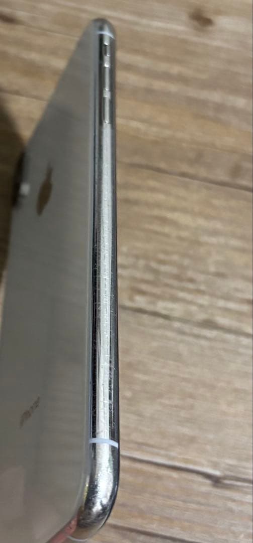 iPhone Xs Max 256GB White 美品　SIMフリー