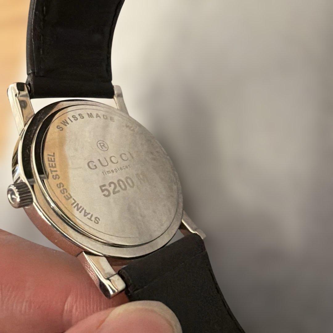 GUCCI 腕時計
