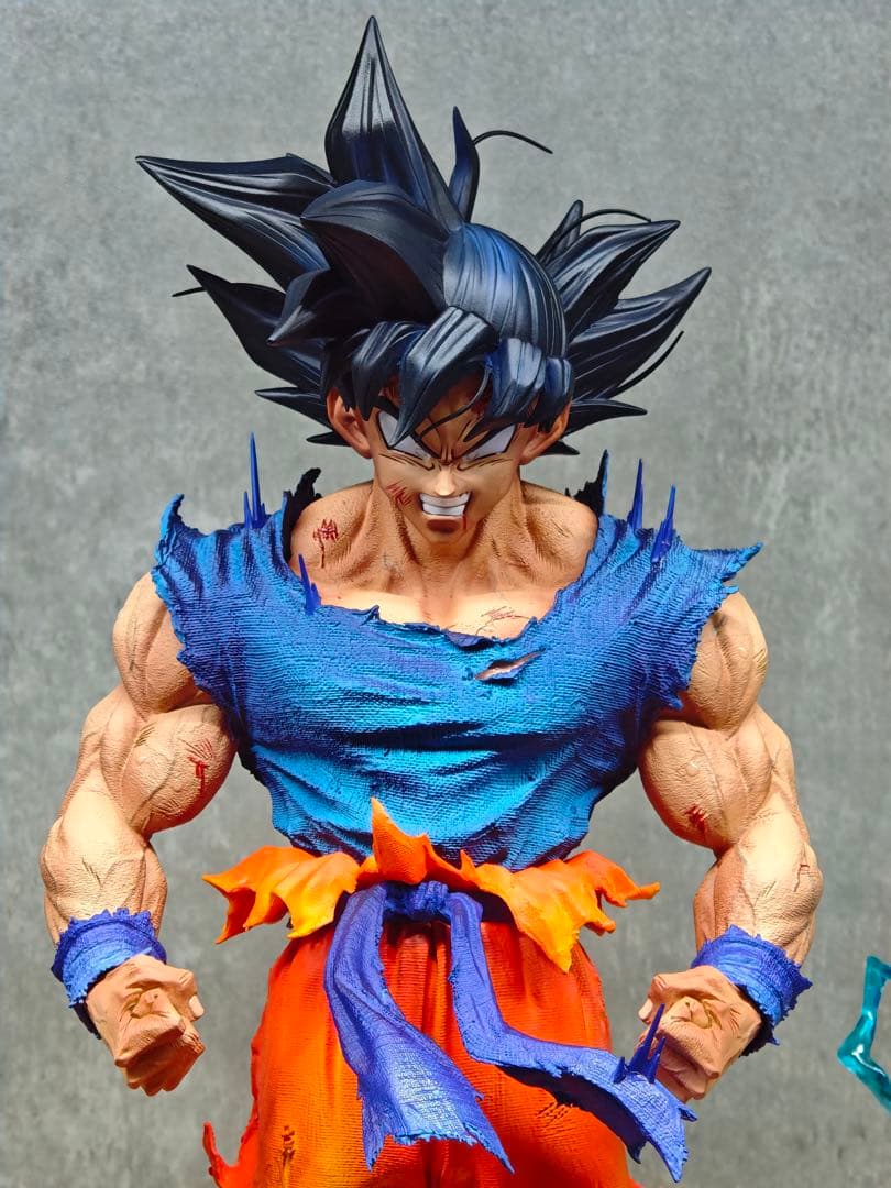 ドラゴンボールZ スーパサイヤ人孫悟空 ガレージキッドフィギュア