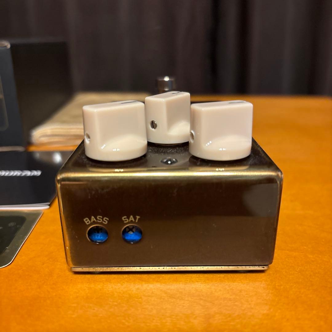 【美品】Vemuram Shanks ODS-1 ギターエフェクター