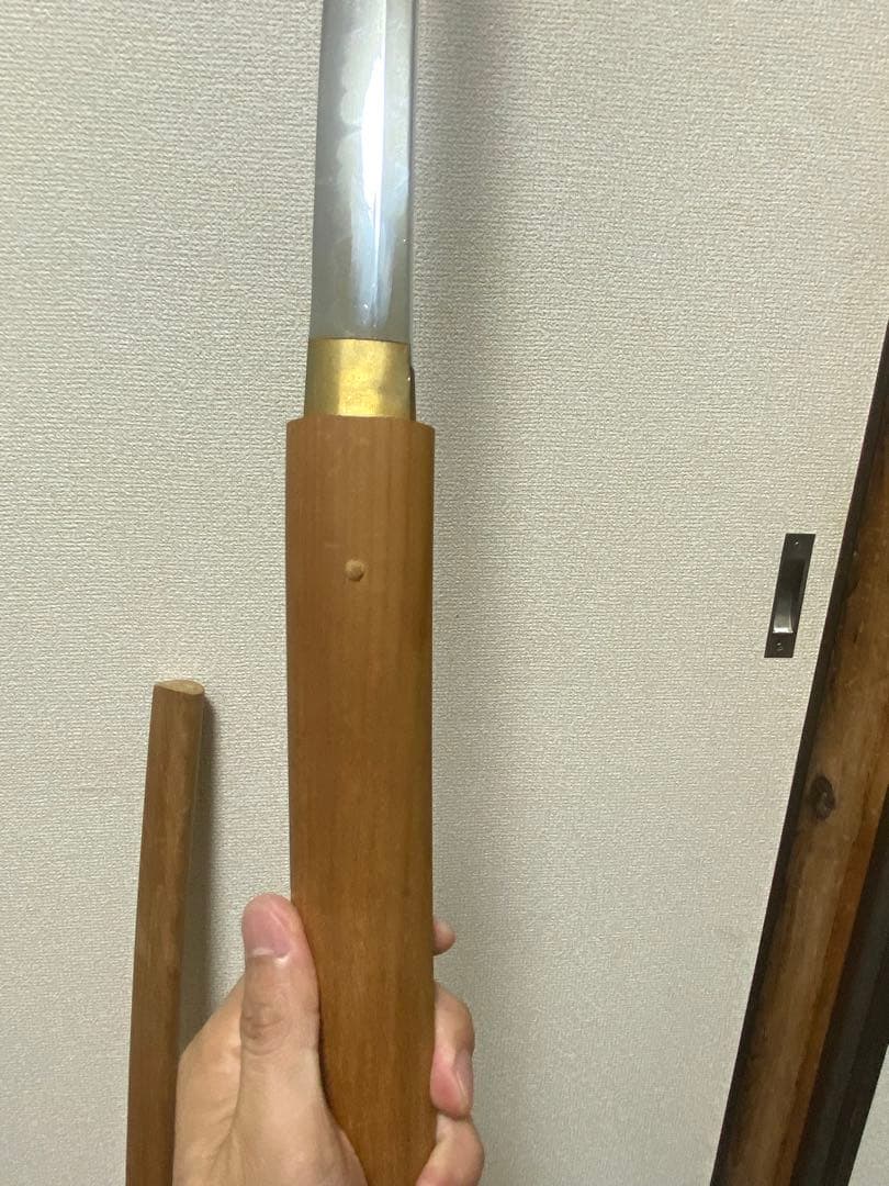 模造刀 日本刀官 刀全長100cm