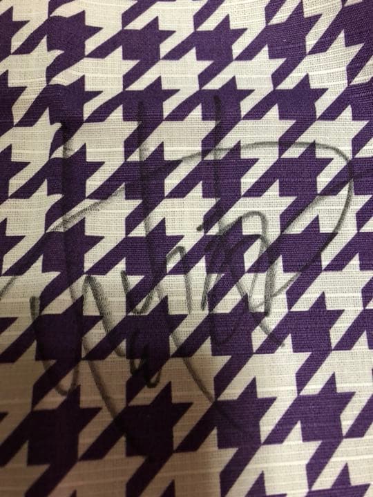 ARASHI Japonism サイン付きバンダナ(11月末まで値下げ)