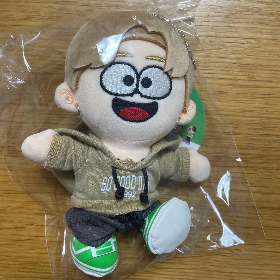 timelesz タイムレス ドームグッズ ぬい ぬいぐるみ 松島聡 timelesz