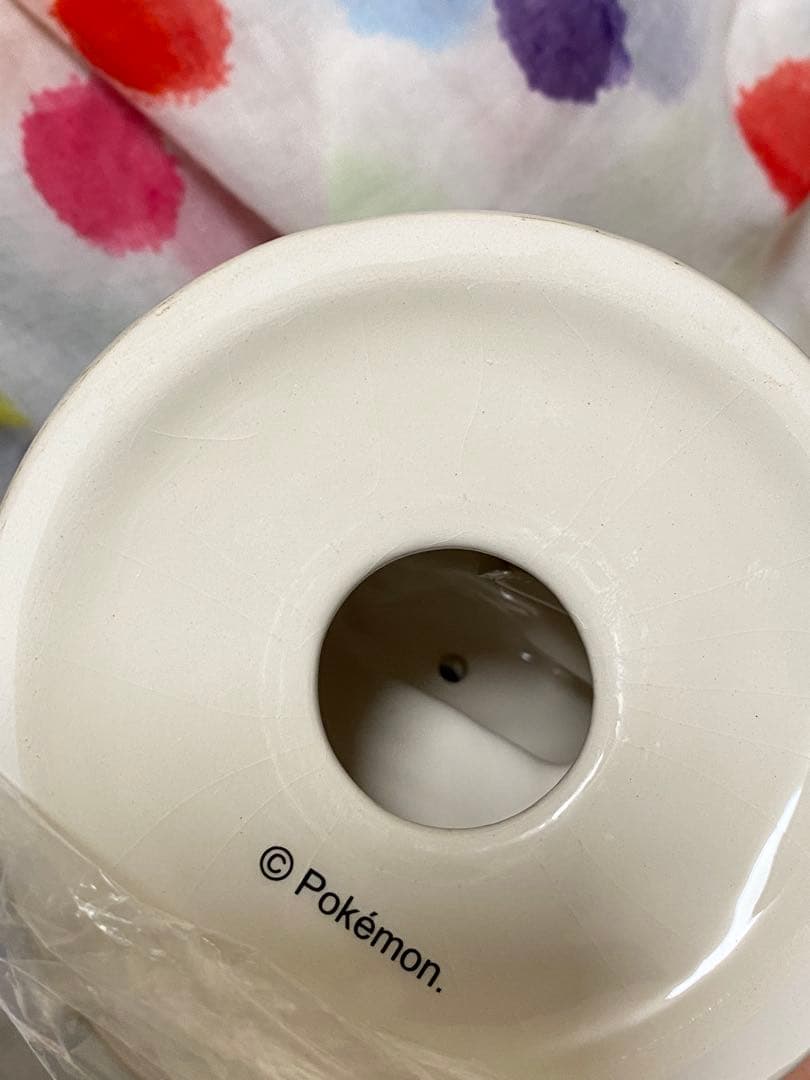 ピカチュウと金のコイキング貯金箱 ポケモンセンターナゴヤ