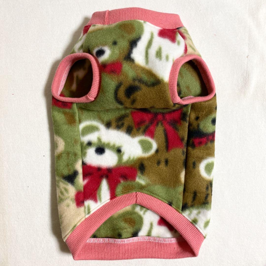 ○犬服○ハンドメイド 胴41 NO.555