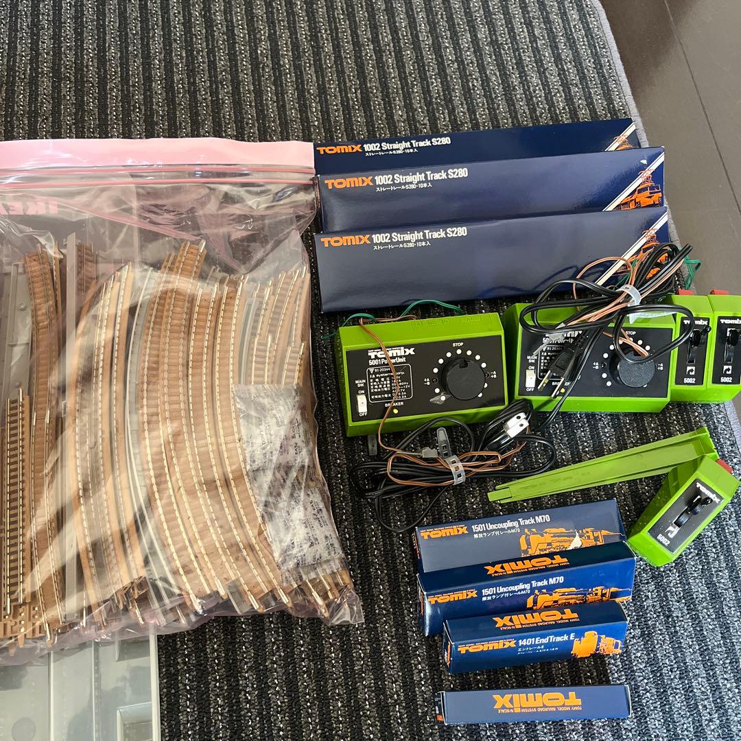 Nゲージ　ジャンク品