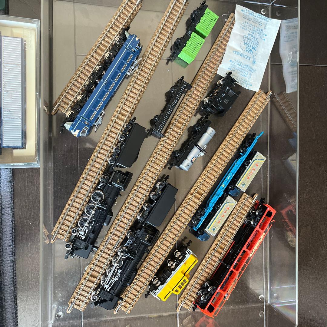 Nゲージ　ジャンク品