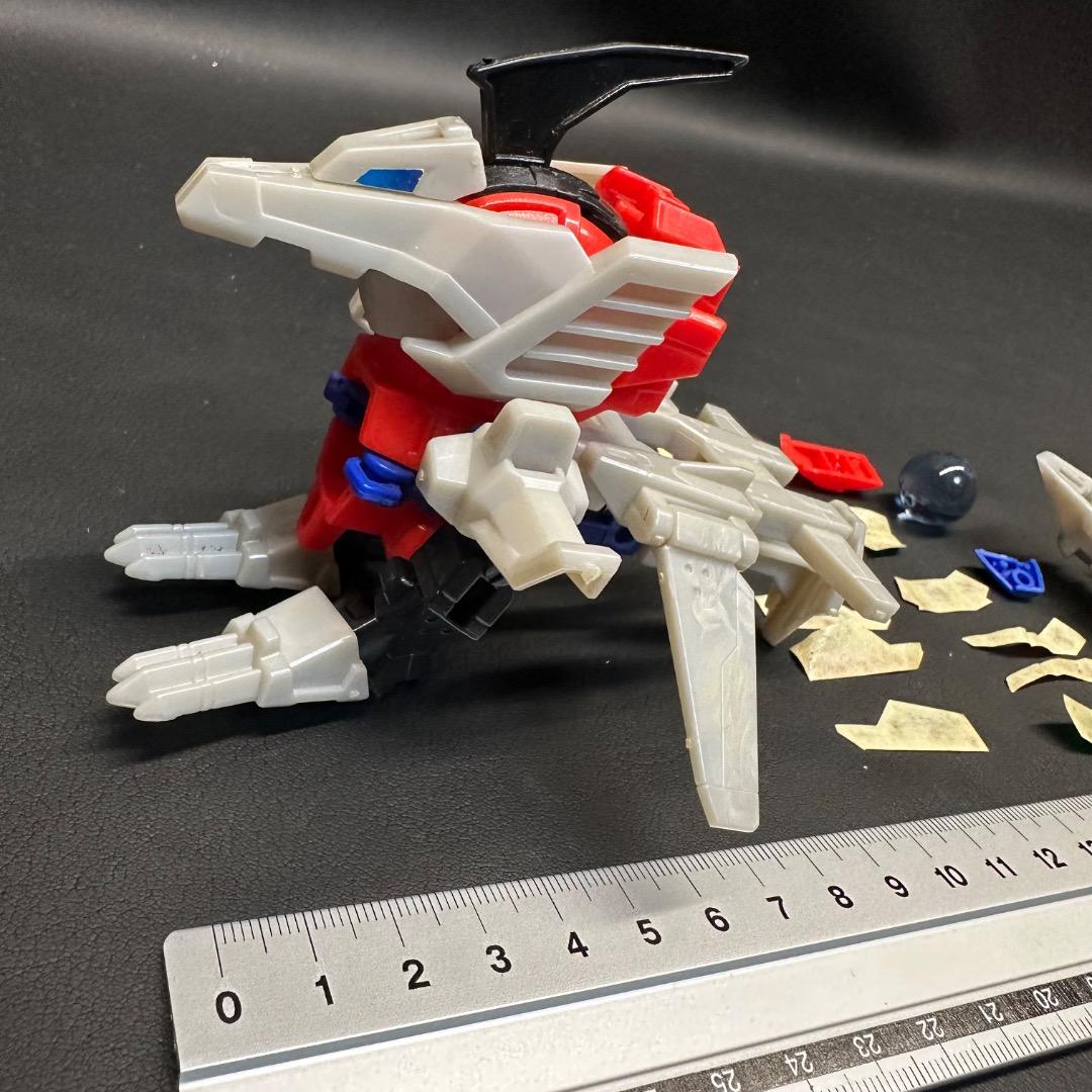 ♡Hb右1014 バトルビーダマンゼロ 限定品 プラモデル 希少 2点まとめ