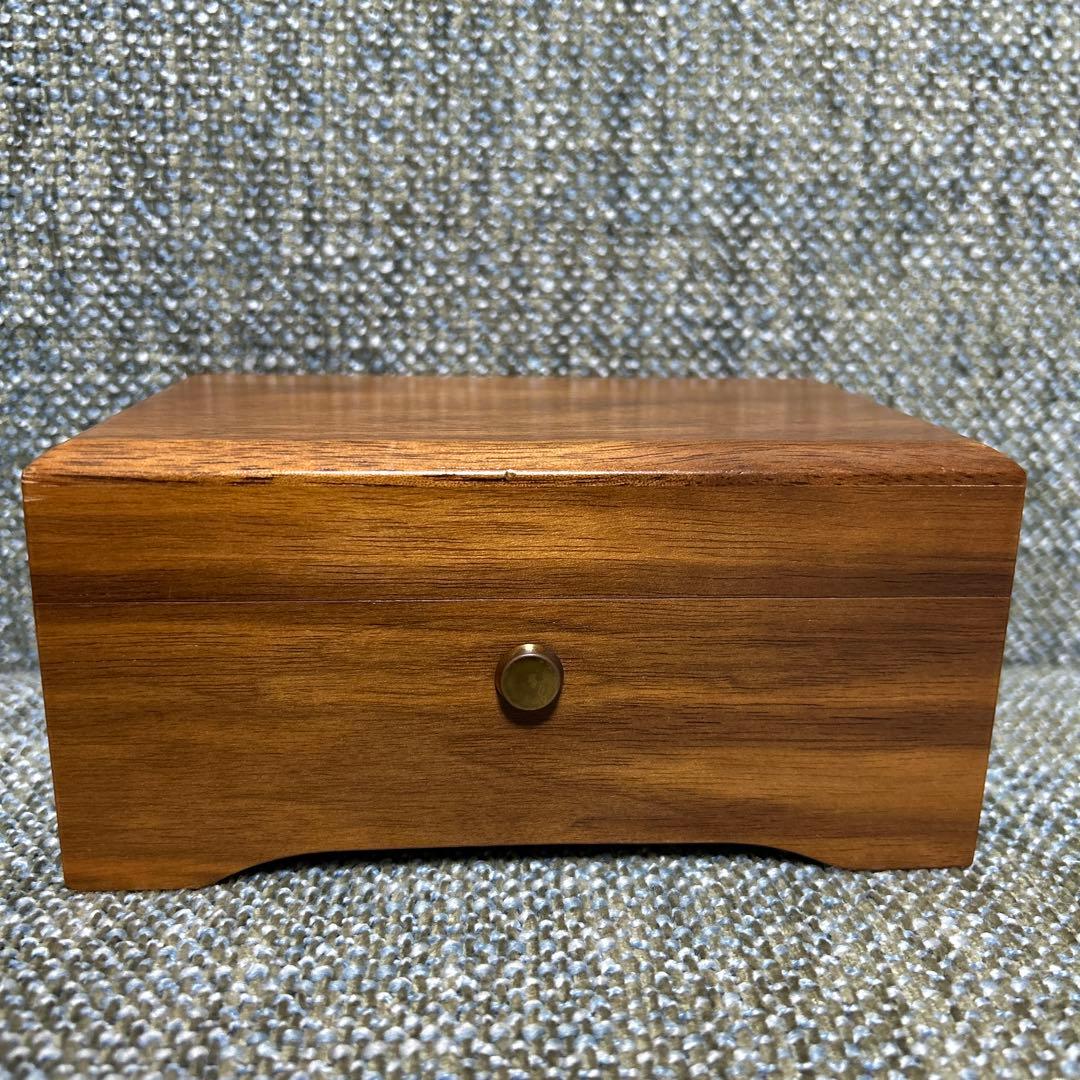 【値下げ】リュージュ オルゴール REUGE MUSIC 36弁　Canon