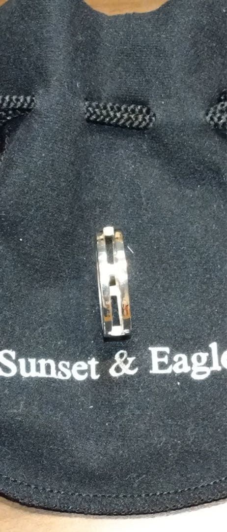 サンセット＆イーグル　NewHeritage Ring