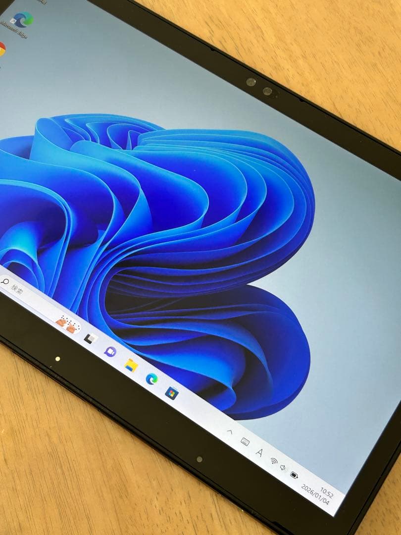 第10世代 i3 富士通 ARROWS Tab Q7310/DB Windows 富士通 タブレット