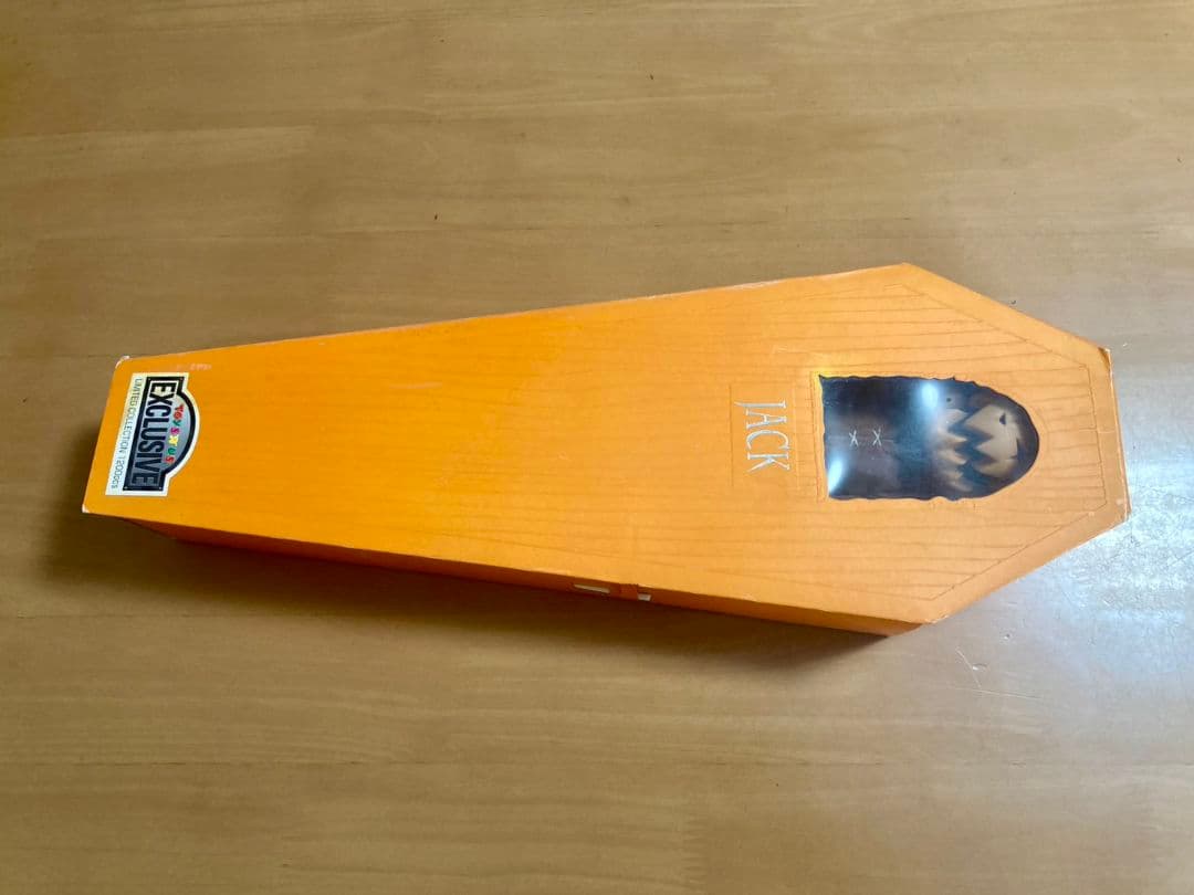 【値下げ可】ナイトメアビフォア　クリスマス コレクションドール パンプキンキング