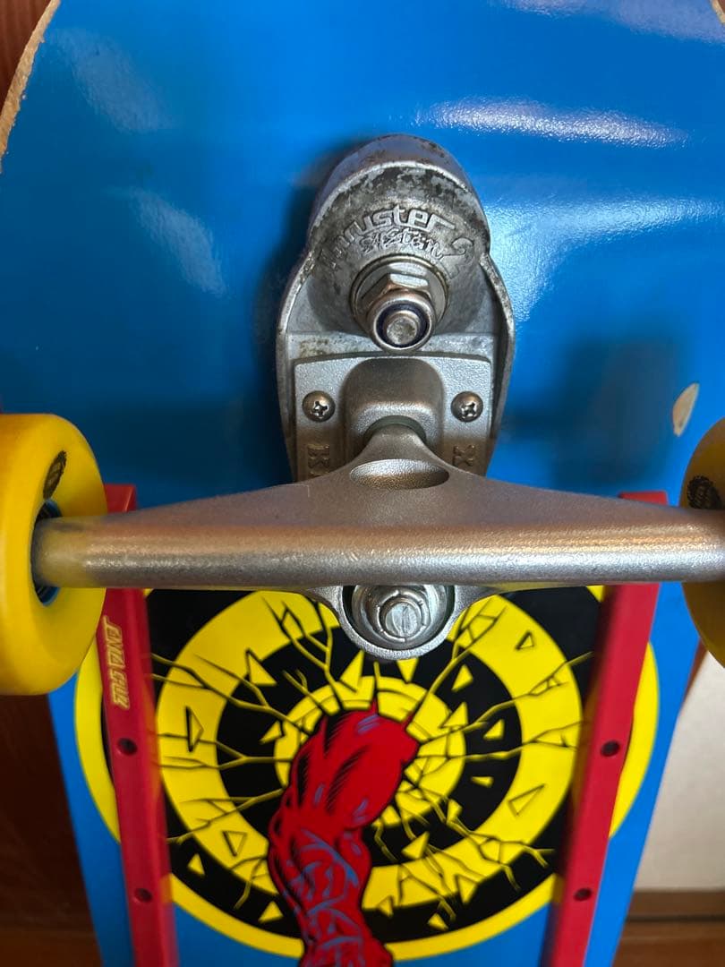 サンタクルーズ　ロブロスコップ　クルーザーカスタム