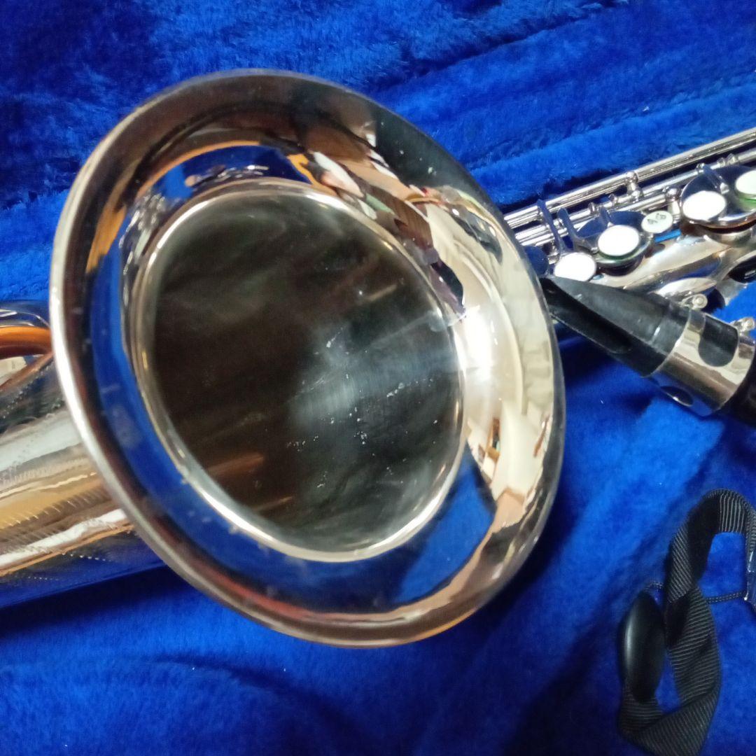 テナーサックス本体 付属品あり