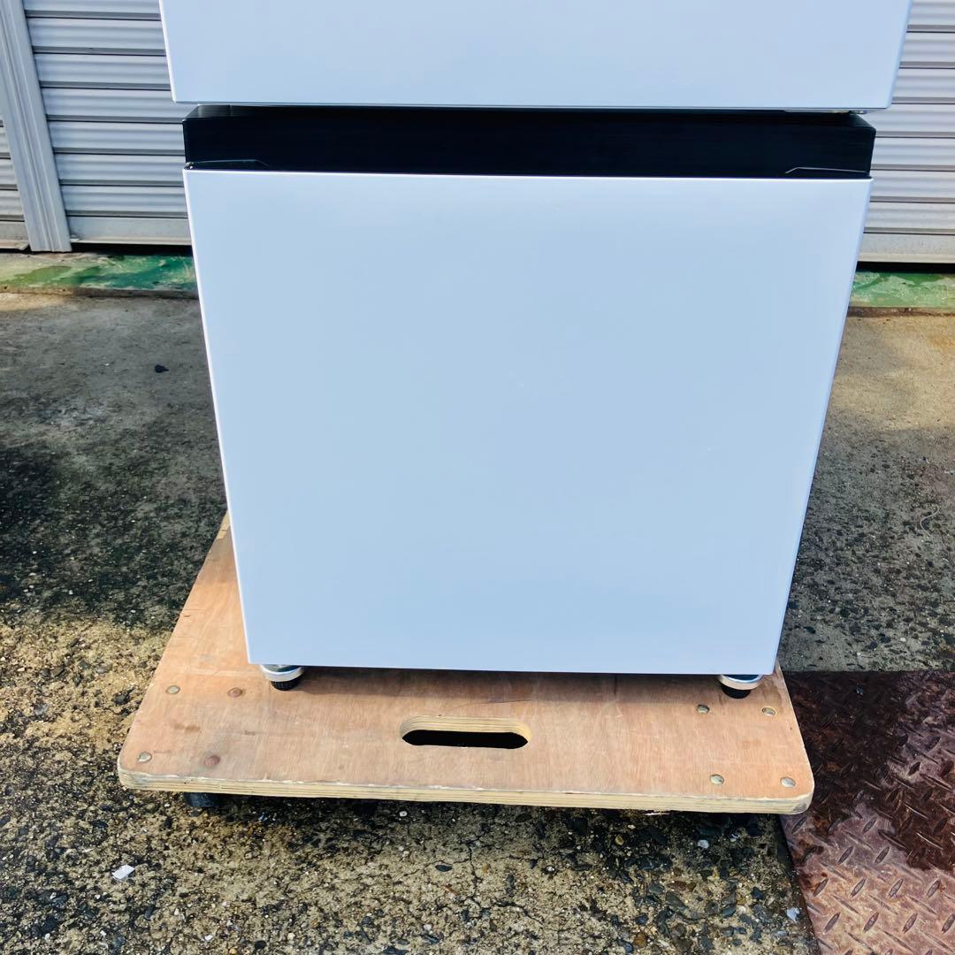 12r62. Hisense 162L 冷凍冷蔵庫 HR-D15F 2023年製