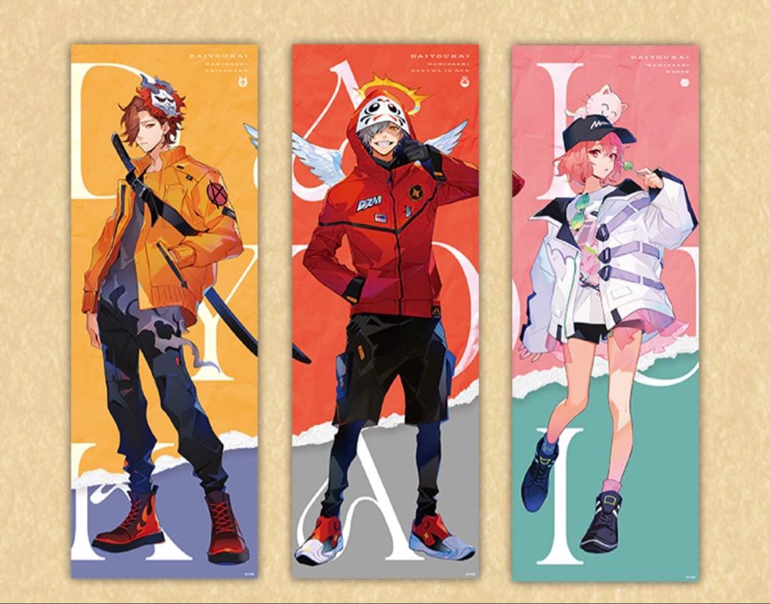 CR Crazy Raccoon ありさか 大妖怪ローソンコラボ ローソン×CRカップ