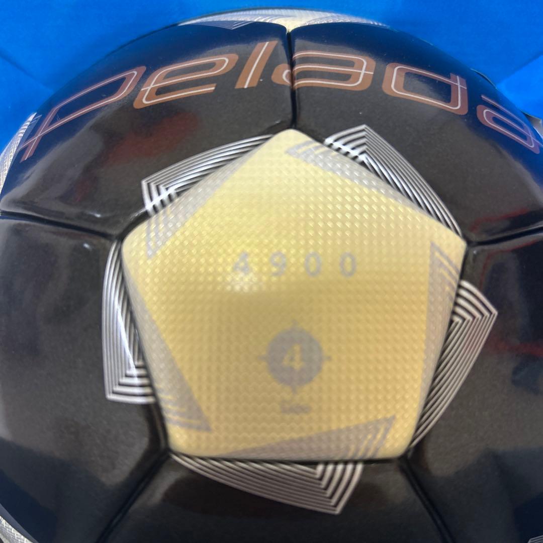 モルテン molten ペレーダ pelada 4900 土用 4号 第6世代 ペレーダ