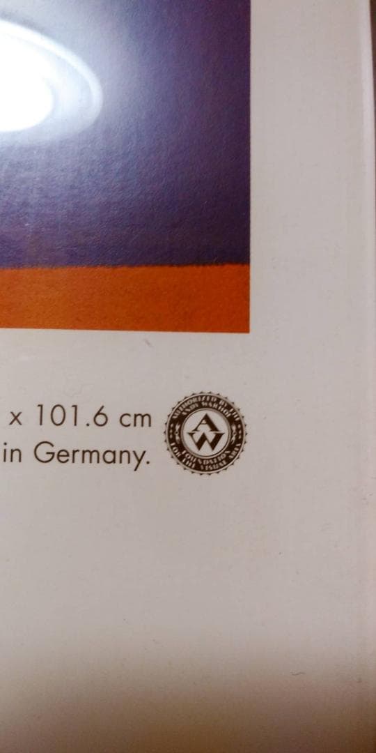 超激レア　アンディ・ウォーホール 「へルマンヘッセ」　ポスター