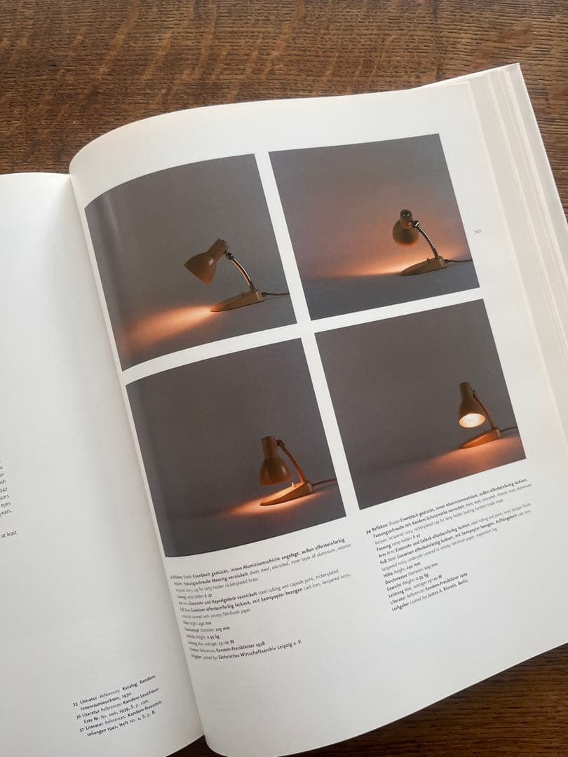 bauhausleuchten ? KANDEMLICHT !